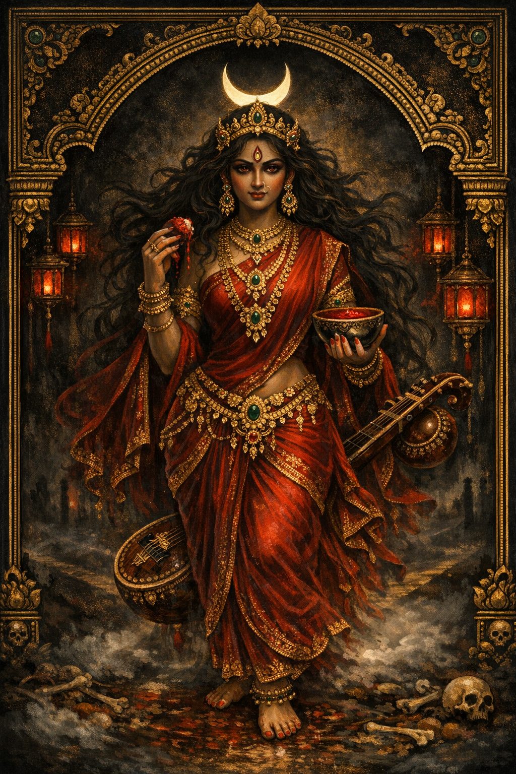 The Chandali at the Crossroads — Wisdom from outside the gate